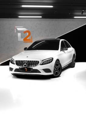 MERCEDES-BENZ C 200 1.5 EQ BOOST HÍBRIDO 9G-TRONIC